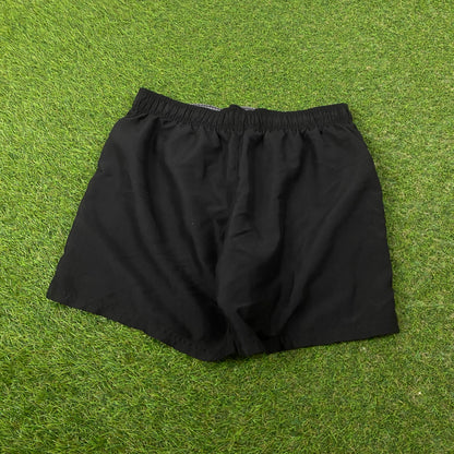 00s Nike Shorts Black Small