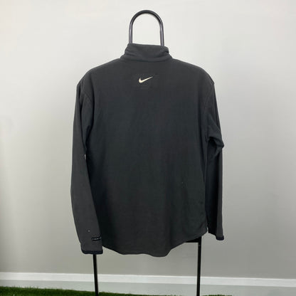 00s Nike ACG Fleece Sweatshirt Grey Large
