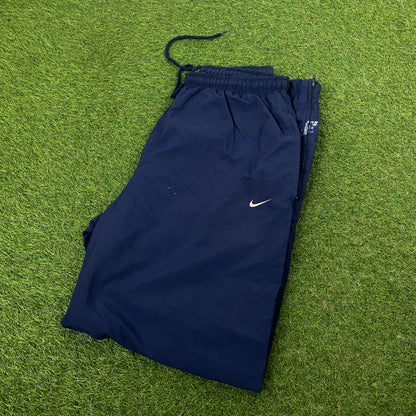 00s Nike Joggers Blue Medium