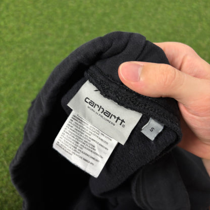 00s Carhartt Cotton Shorts Black Small