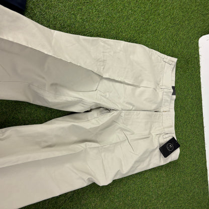 00s Nike Golf Trousers Joggers Brown XL