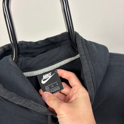 00s Nike Hoodie Black XL