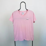 90s Adidas T-Shirt Pink Womens Large