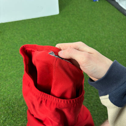 00s Nike Tennis Skirt Skort Red XL