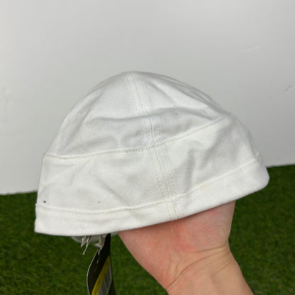 00s Nike Air Fitted Hat White
