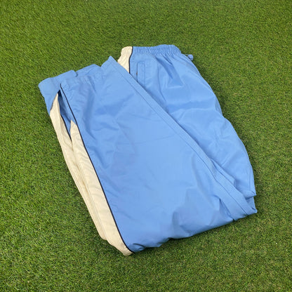 00s Nike Tn Air Joggers Blue Large