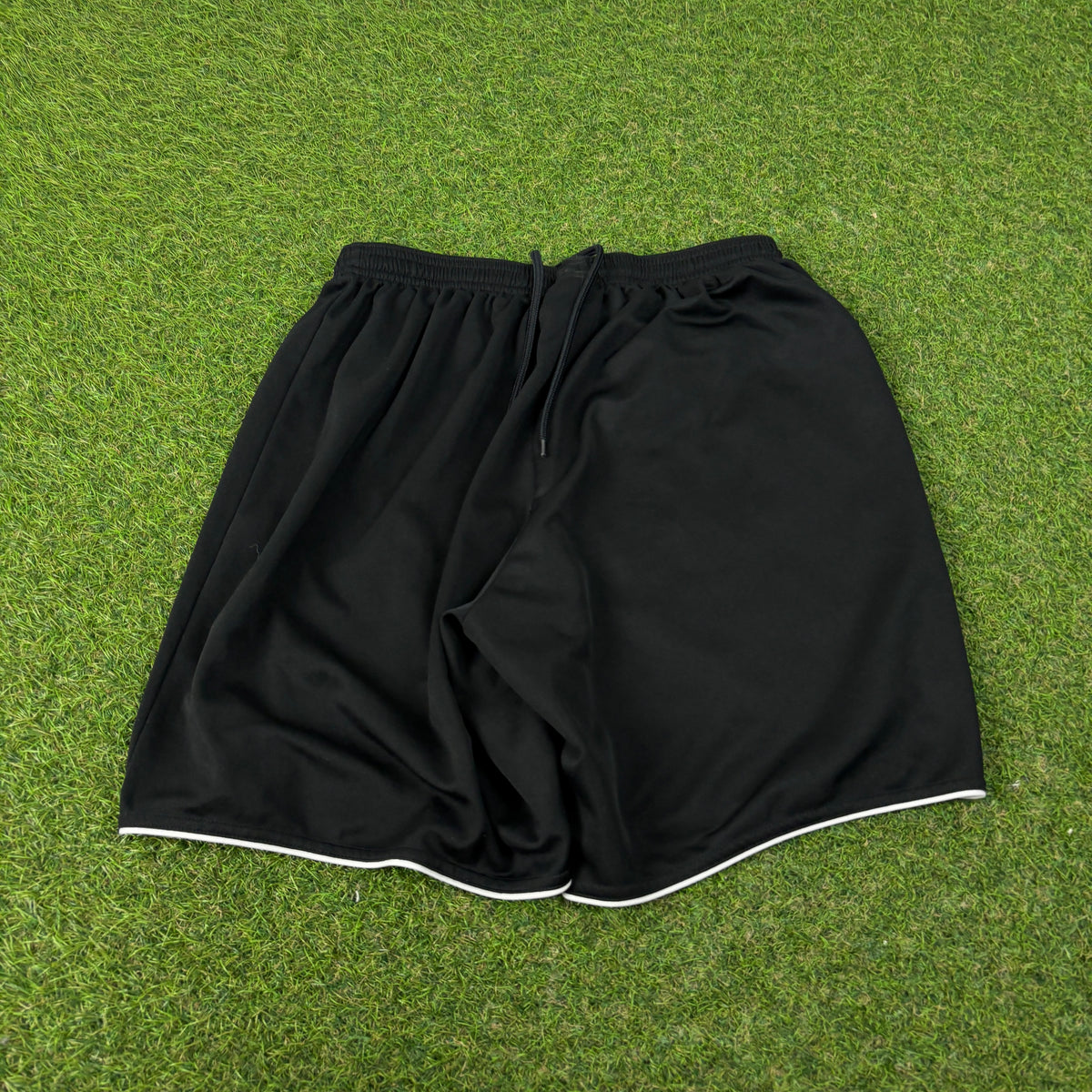 00s Adidas Shorts Black Medium