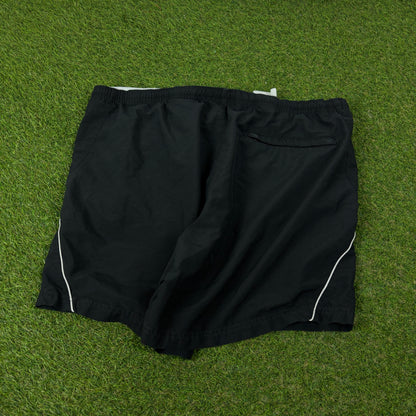 00s Nike Piping Shorts Black XL