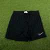 00s Nike Football Shorts Black XL