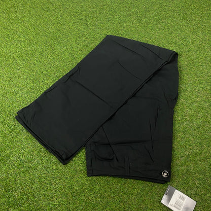 00s Nike Jordan Cargo Joggers Black Medium