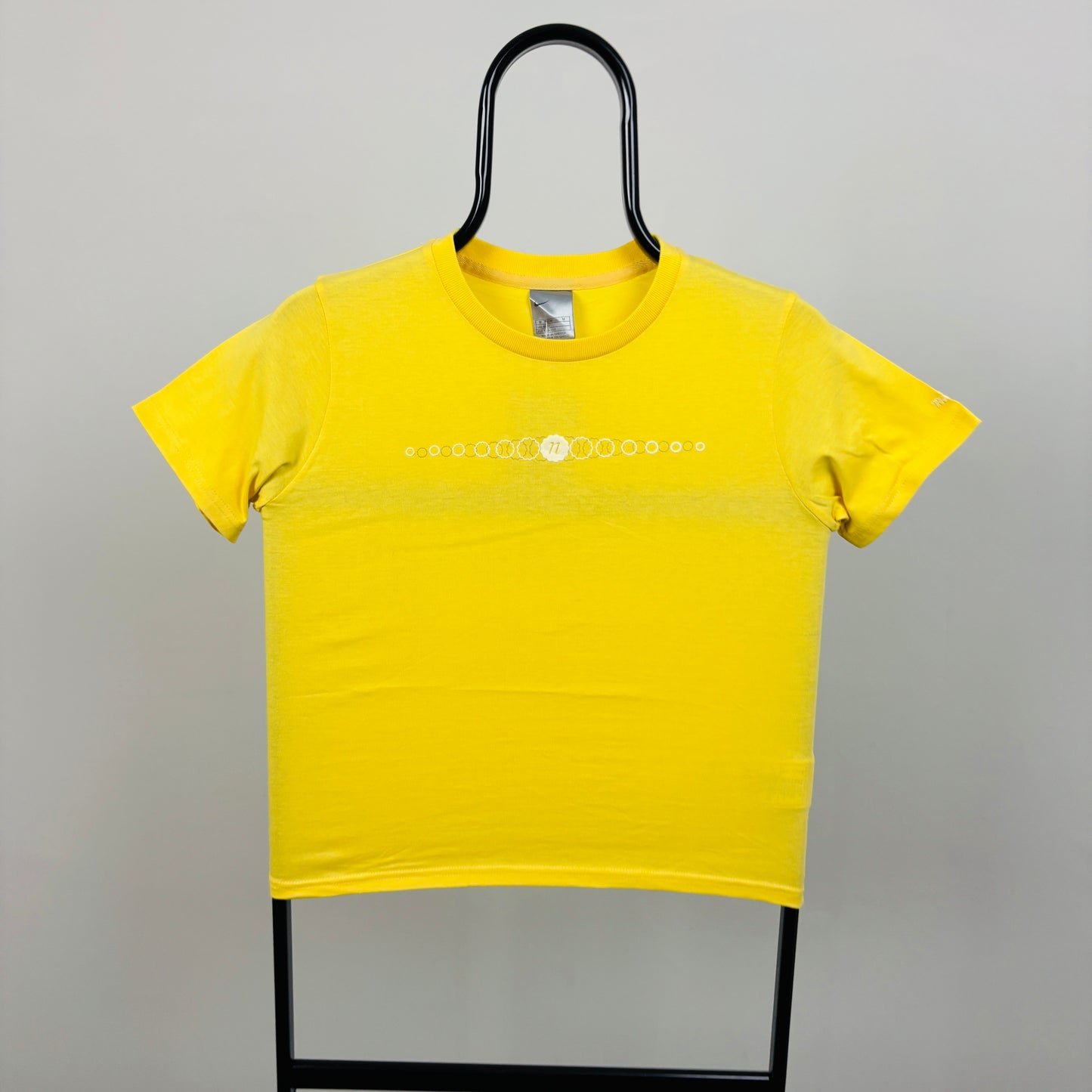 00s Nike T-Shirt Yellow Women’s Medium
