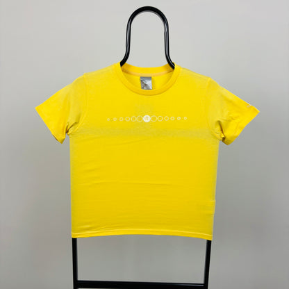 00s Nike T-Shirt Yellow Women’s Medium