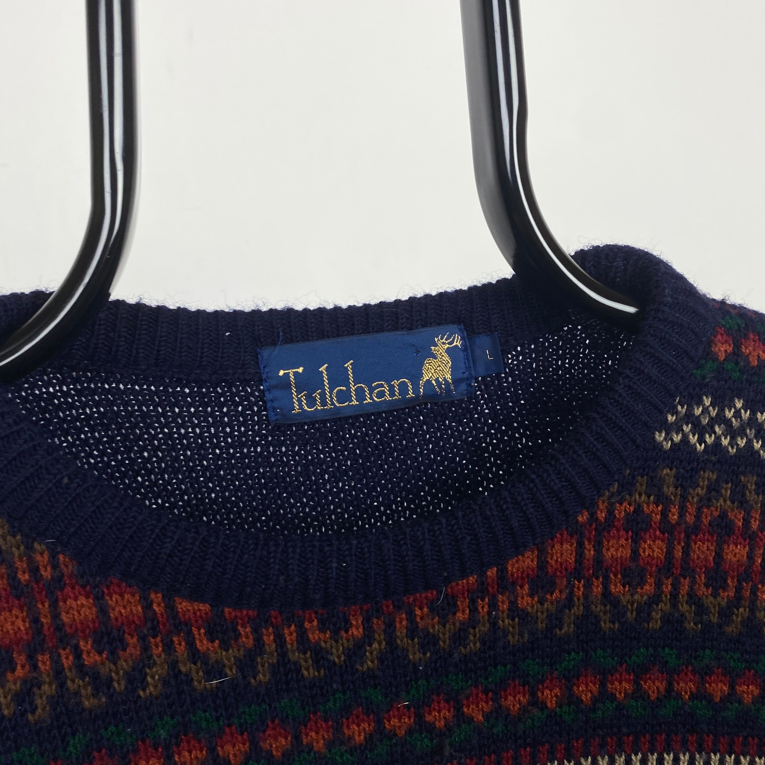 Tulchan knitwear sales