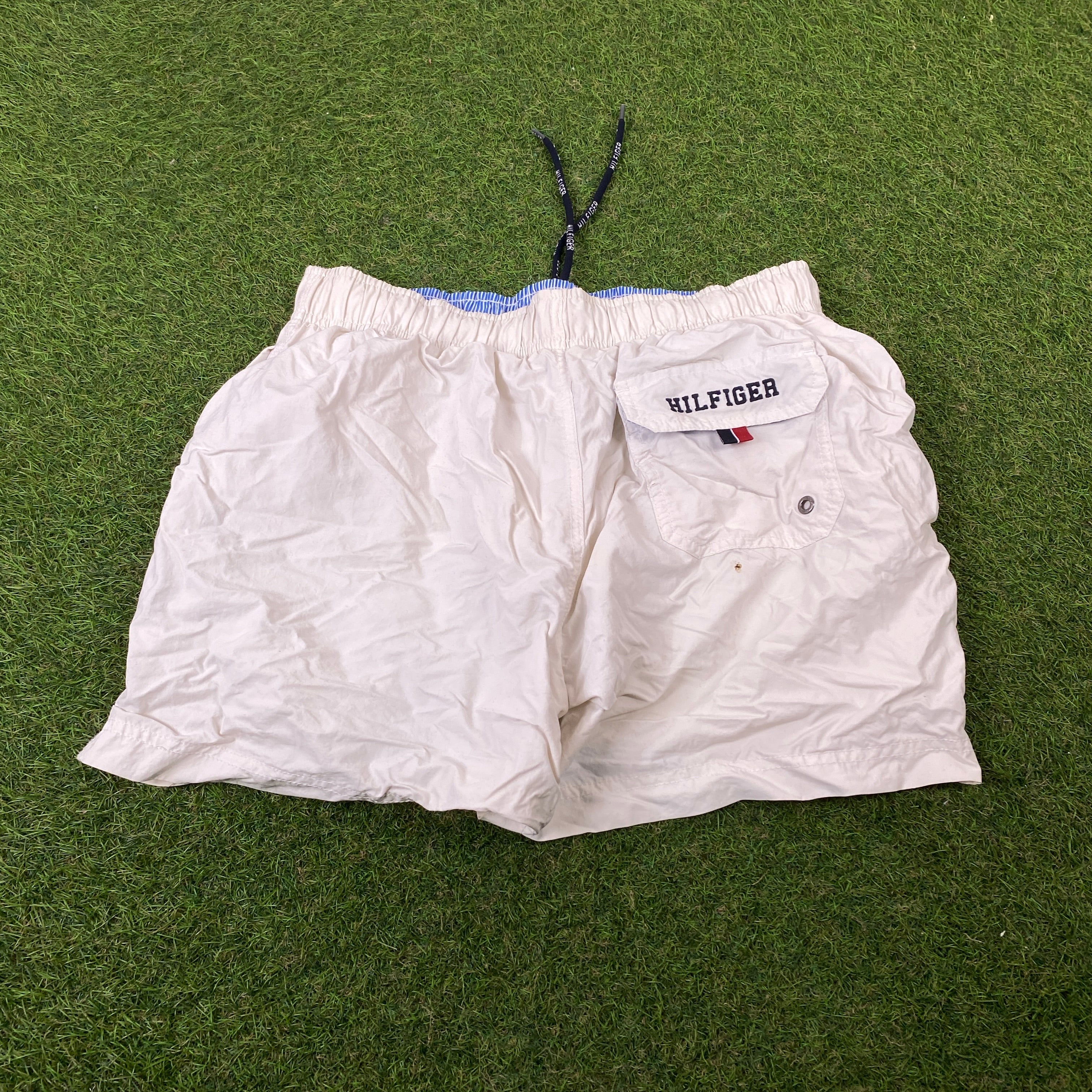 Tommy hilfiger clearance retro shorts