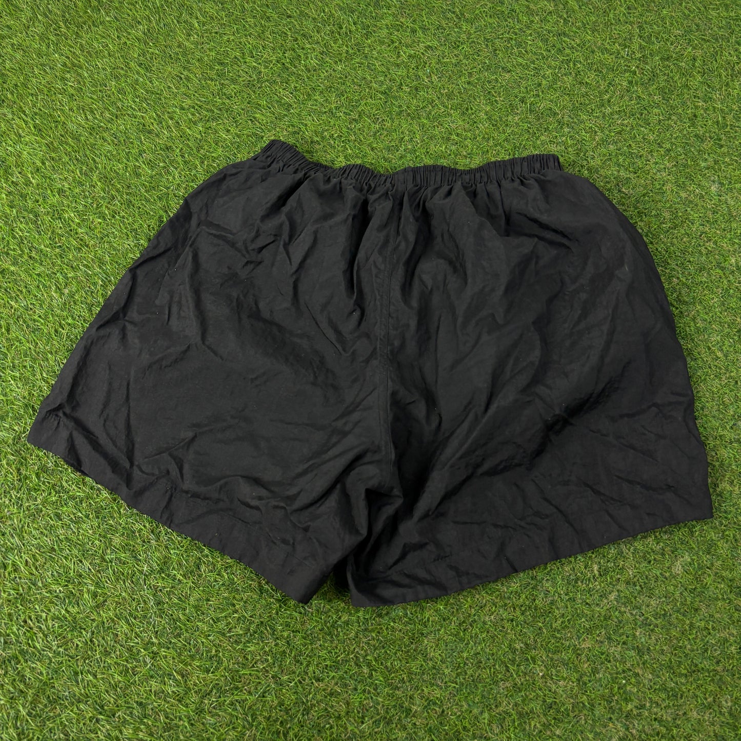 90s Nike Shorts Black Large