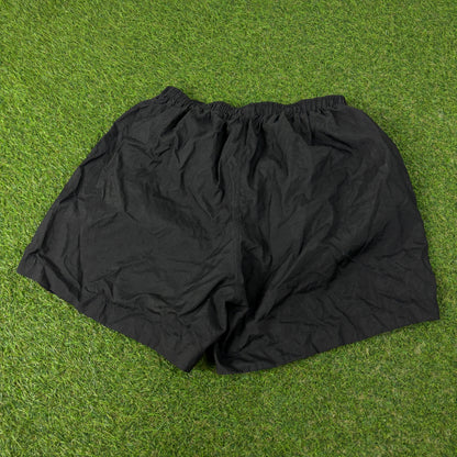 90s Nike Shorts Black Large