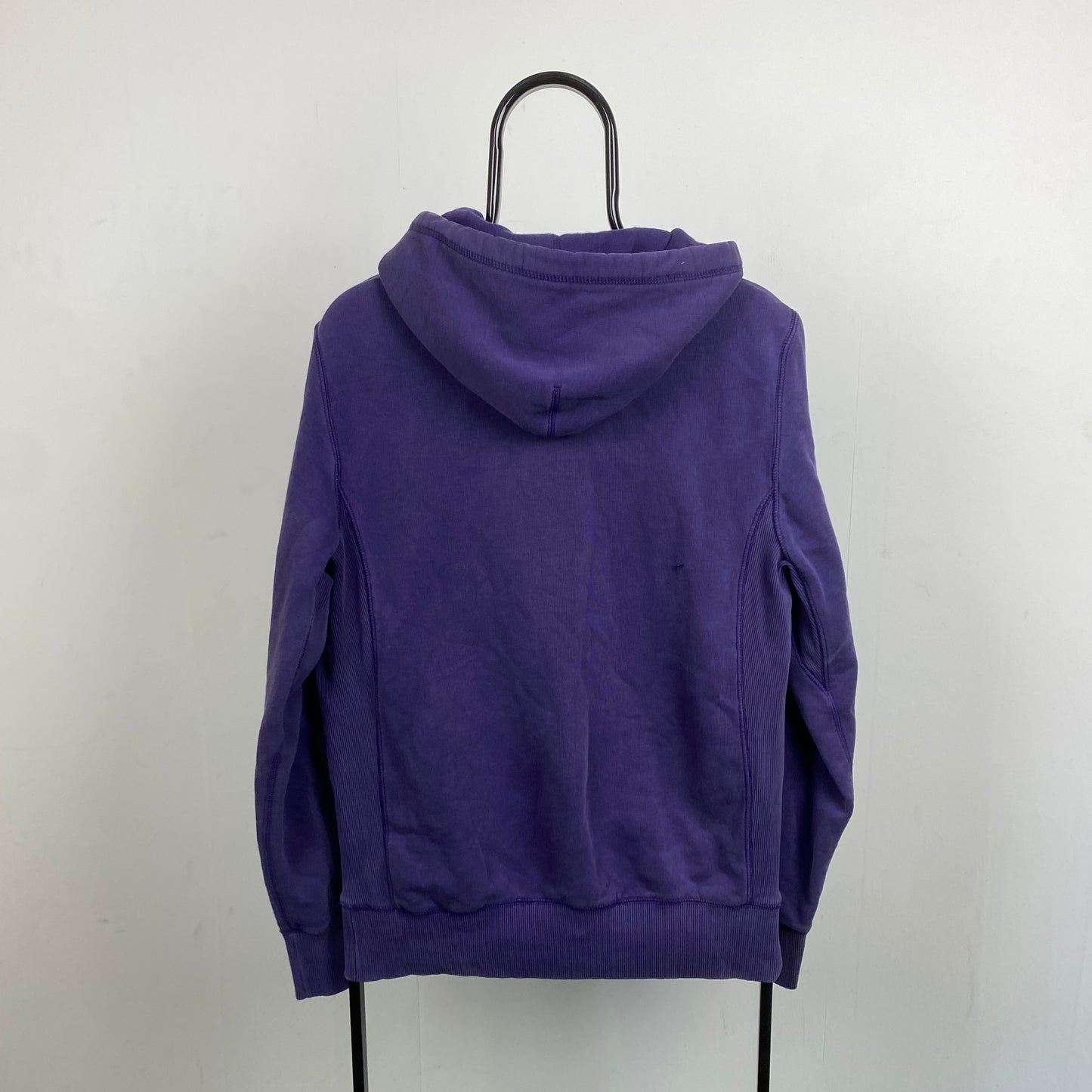 00s Nike Hoodie Purple Medium