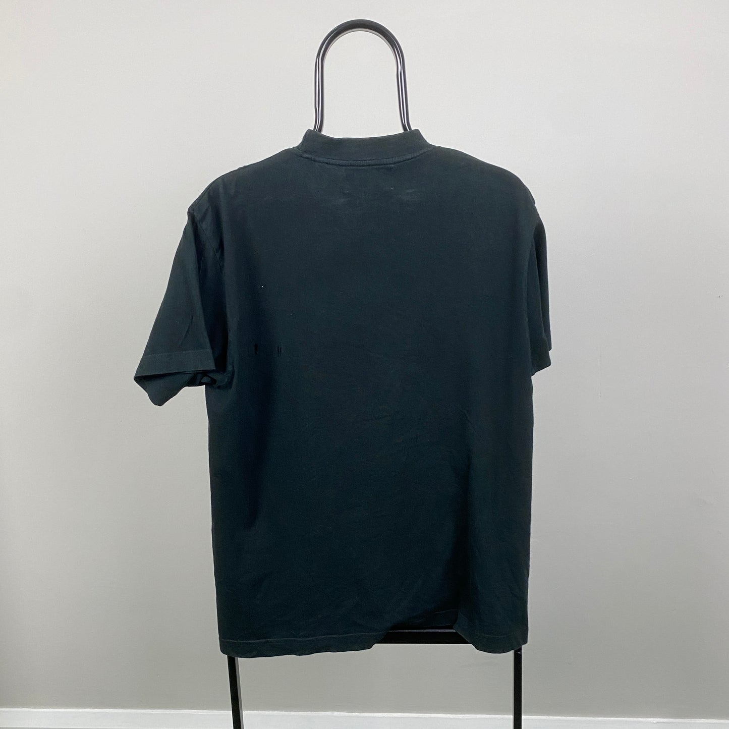 Retro 90s Simpsons T-Shirt Black Small