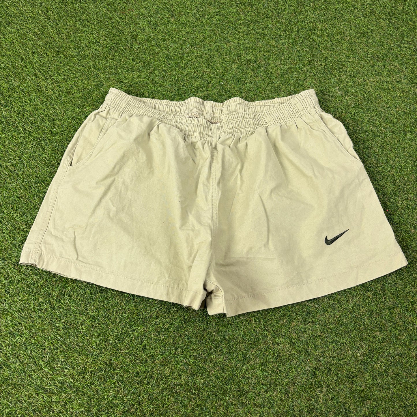 90s Nike Sprinter Shorts Brown XL