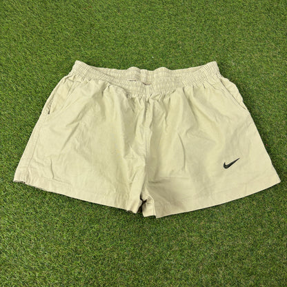 90s Nike Sprinter Shorts Brown XL