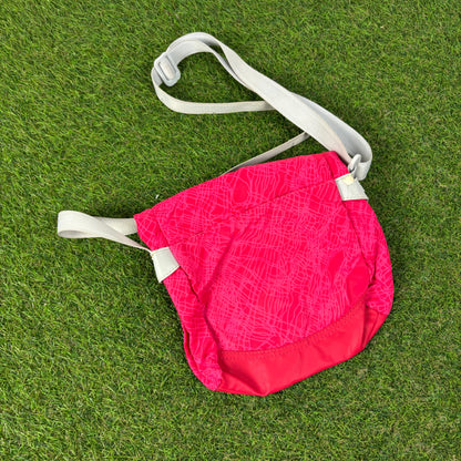 00s Nike Sling Shoulder Bag Pink