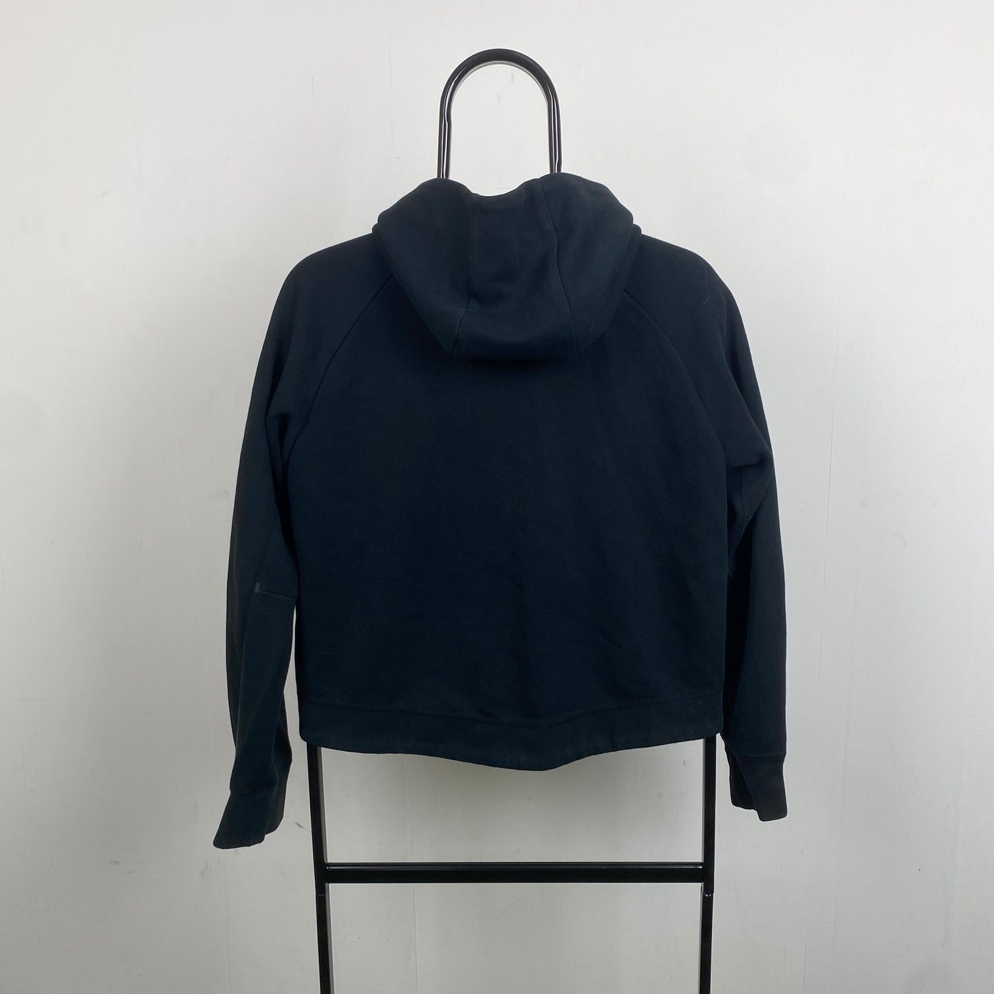 00s Nike Tech Fleece Hoodie Black Small