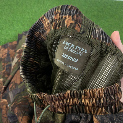 90s Realtree Cargo Joggers Brown Medium