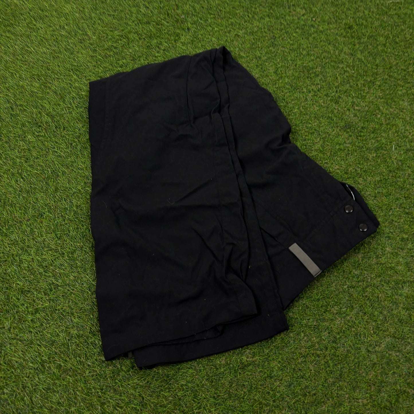 00s Nike ACG Cargo Trousers Joggers Black Medium