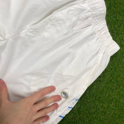 00s Nike Tn Air Long Shorts White Medium