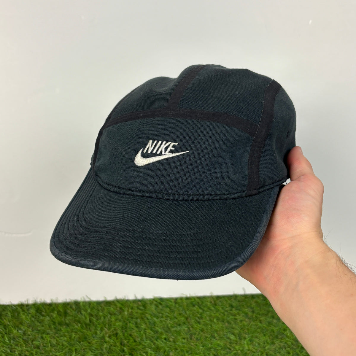 00s Nike Tech Fleece AW84 Hat Black