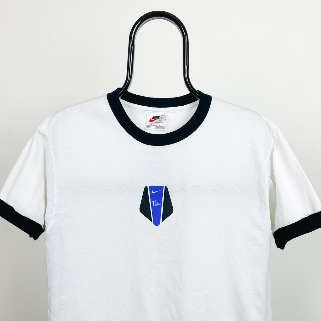 90s Nike T-Shirt White Small