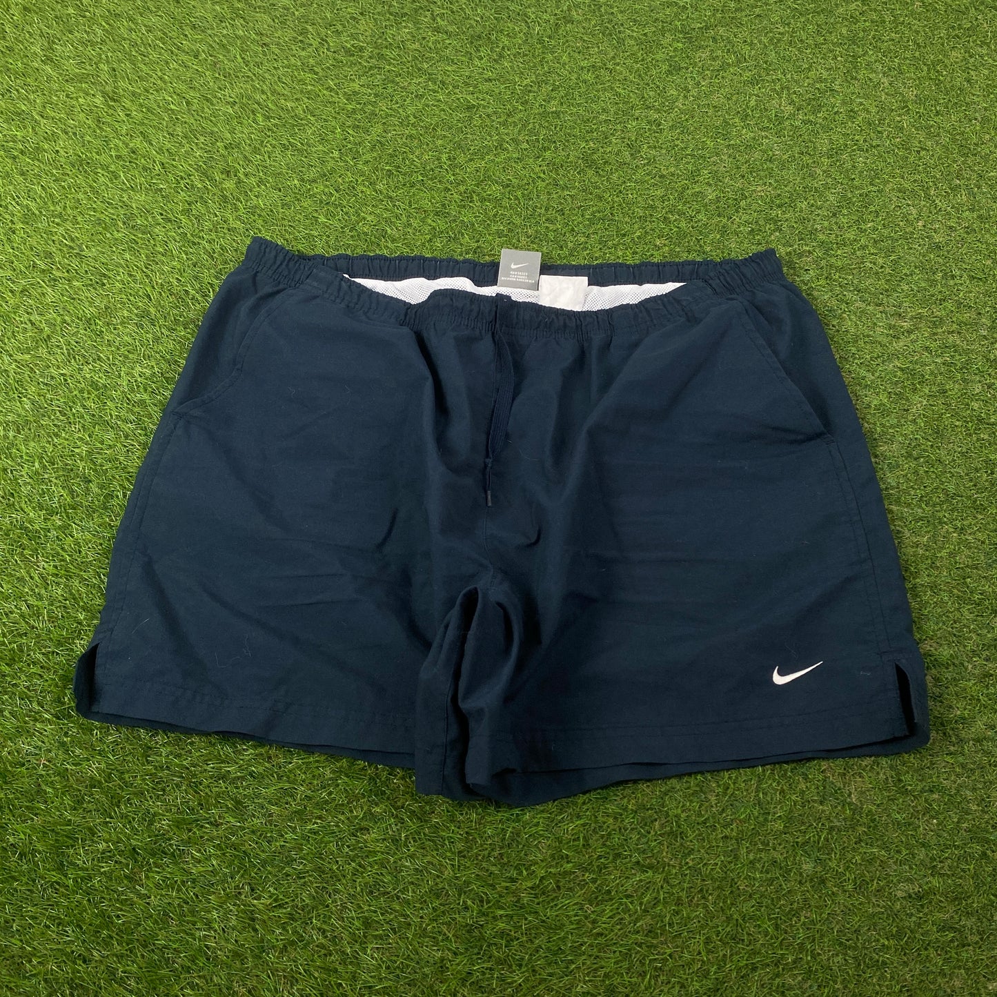 00s Nike Shorts Blue XXL