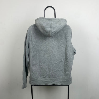 00s Nike Hoodie Grey Medium