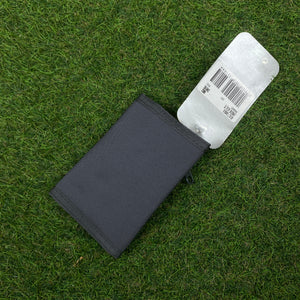 00s Nike Tri-Fold Wallet Card Holder Grey