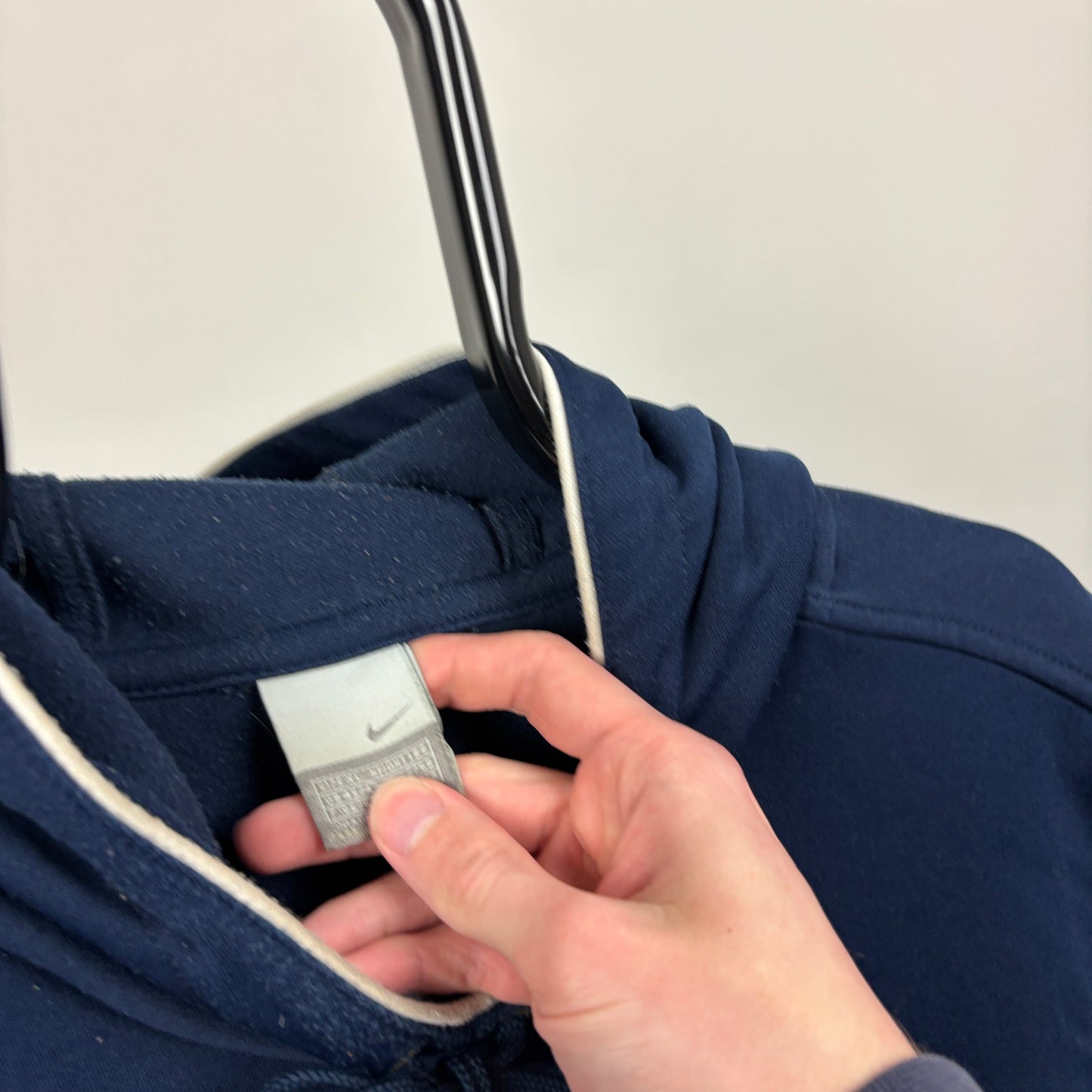 00s Nike Air Max Hoodie Blue XL
