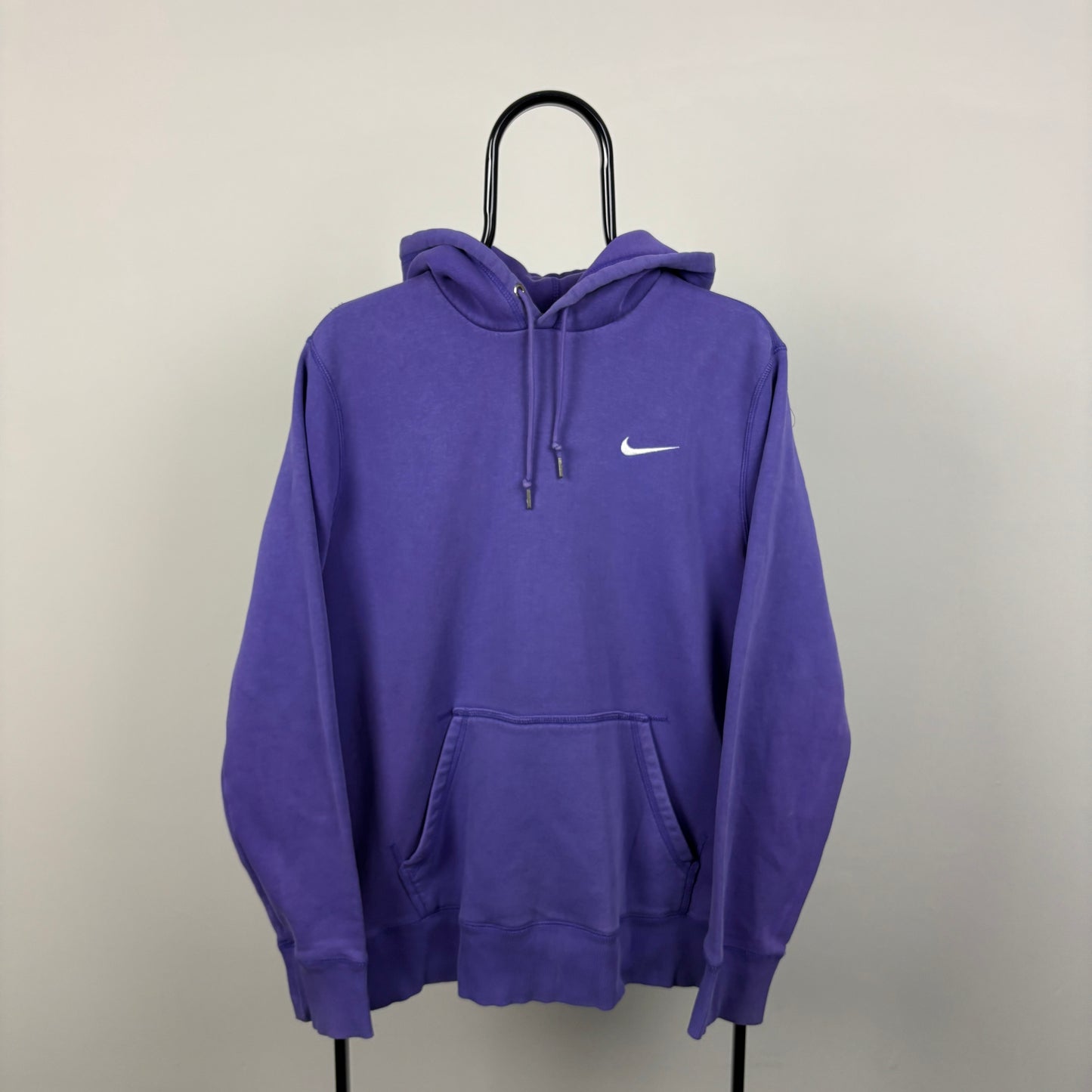 00s Nike Hoodie Purple Large