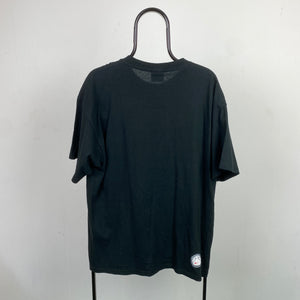 90s Nike Basketball T-Shirt Black Large
