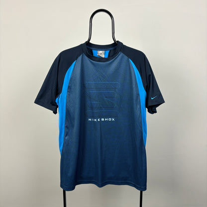 00s Nike Shox T-Shirt Blue XL