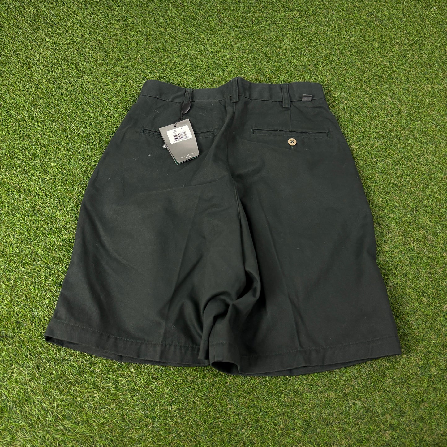 00s Nike Golf Shorts Blue Small