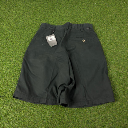 00s Nike Golf Shorts Blue Small
