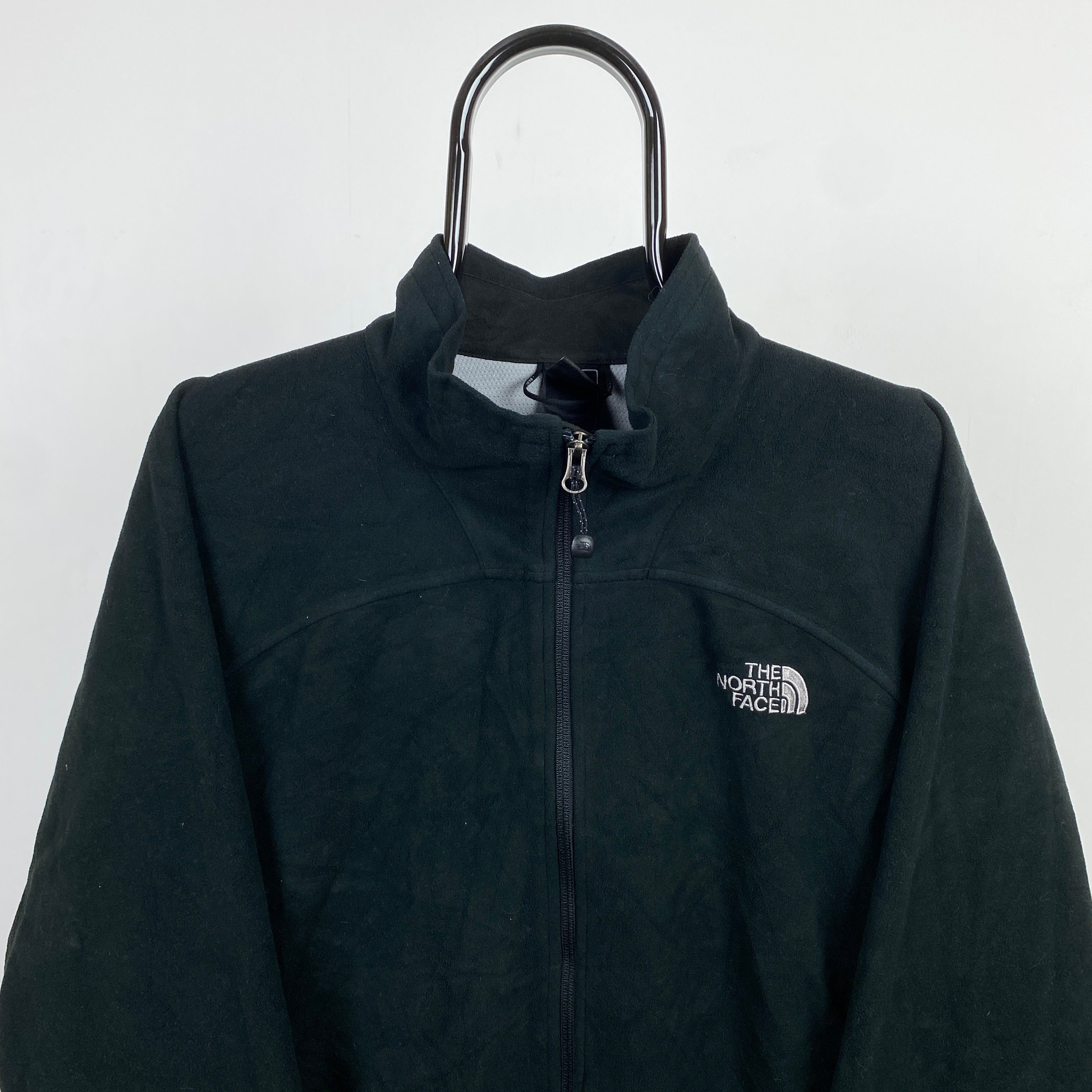 North face shop fleece sweatshirt