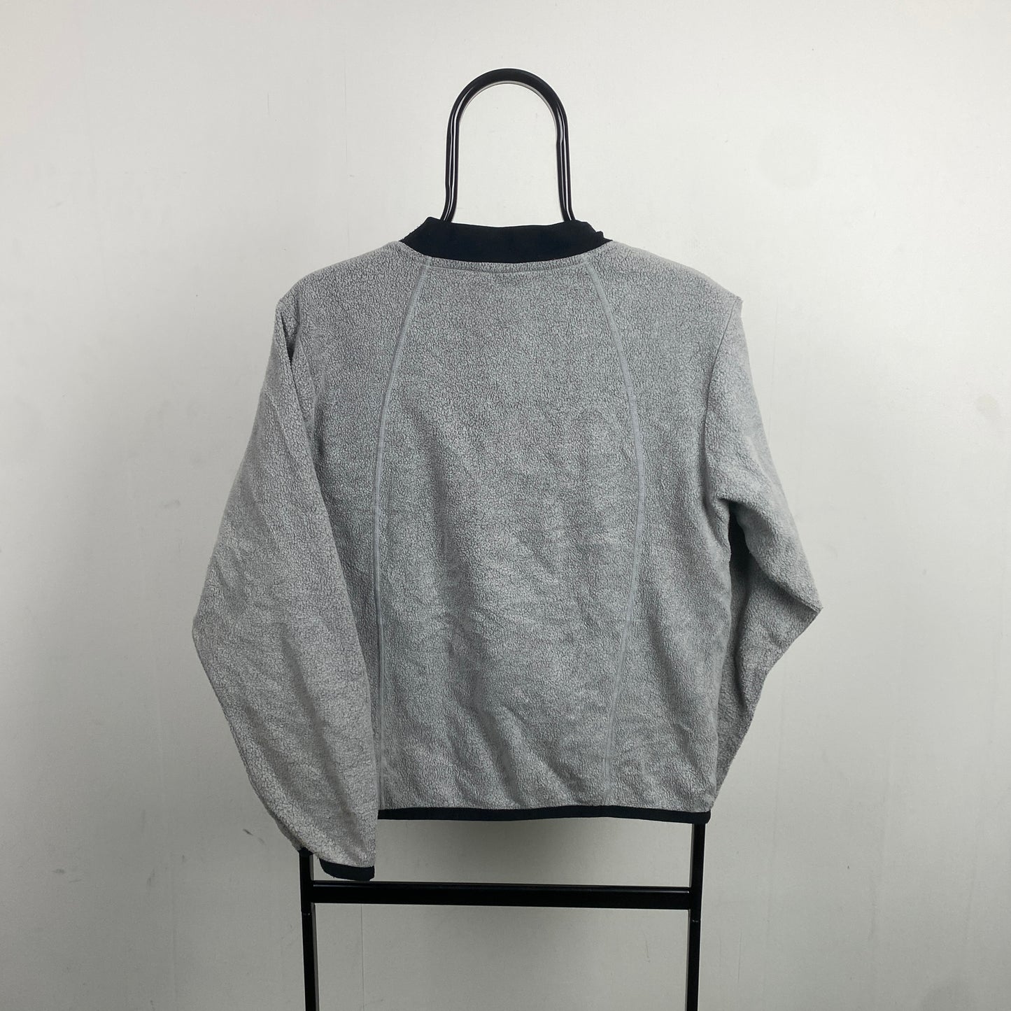 00s Nike Therma-Fit Sweatshirt Grey Small