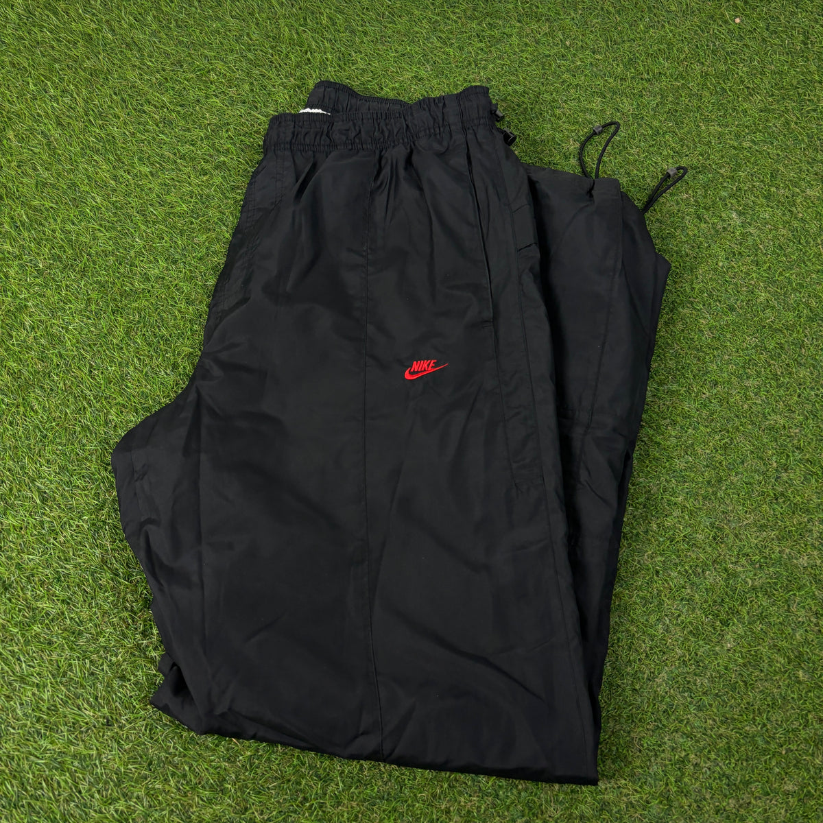 00s Nike Toggle Joggers Black XL