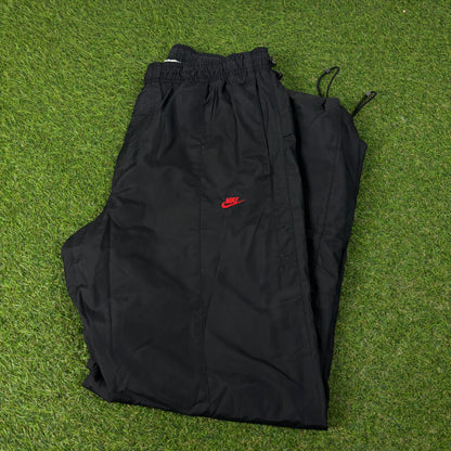 00s Nike Toggle Joggers Black XL