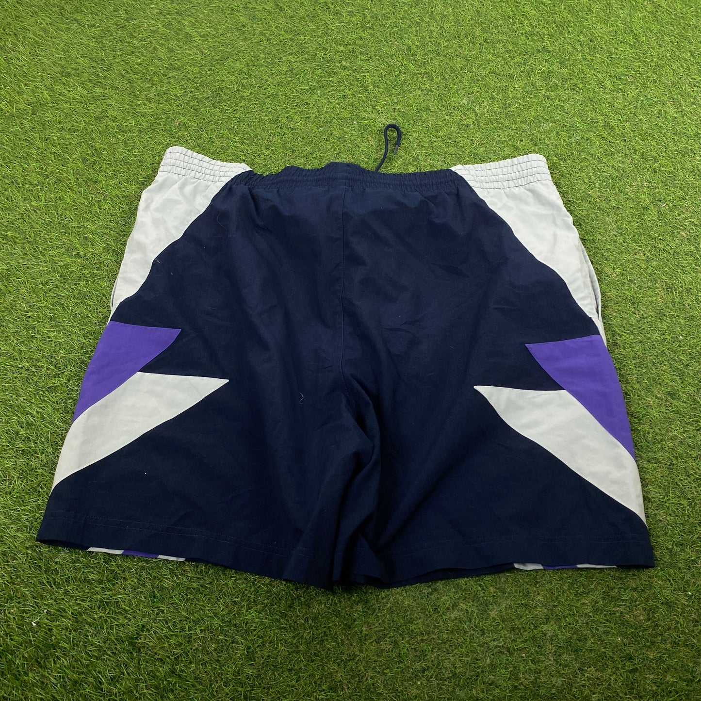 90s Adidas Shorts Black XXL