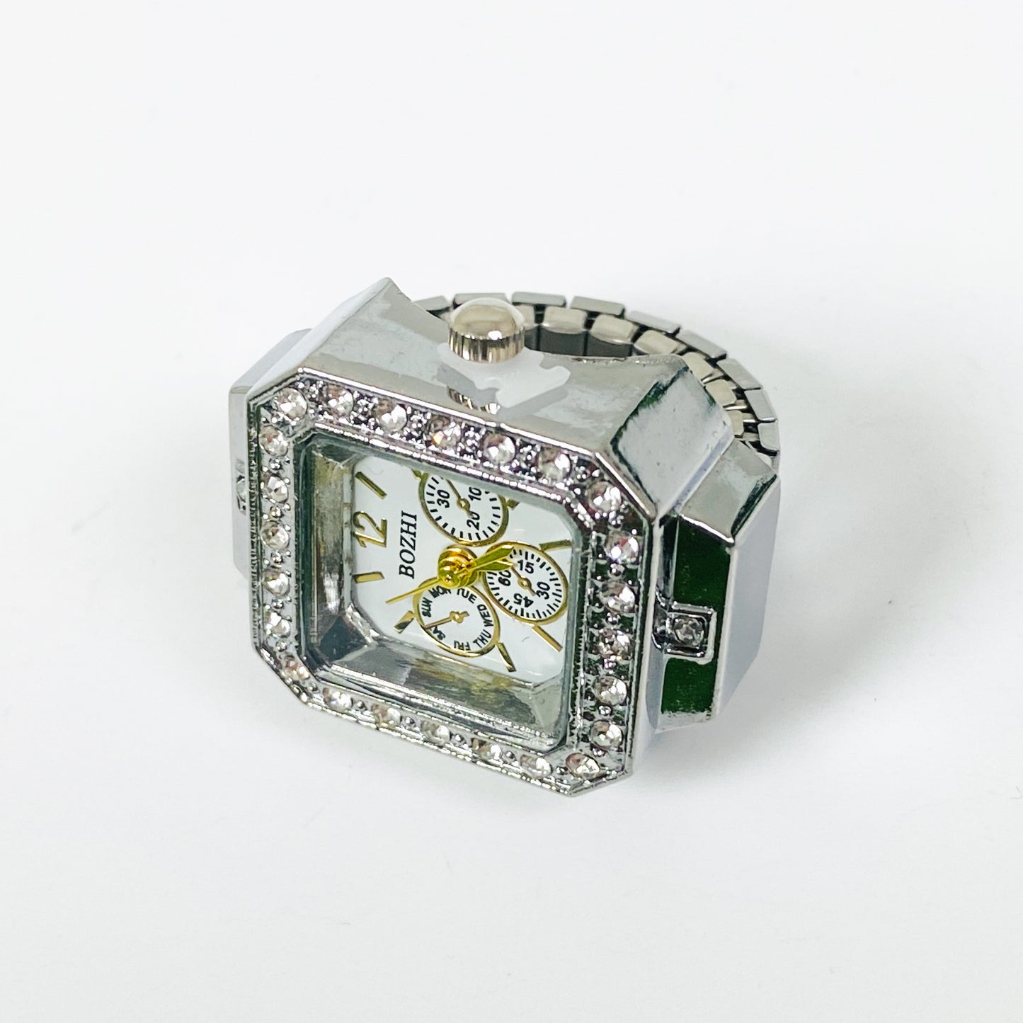 Regalia Bezel Watch Ring
