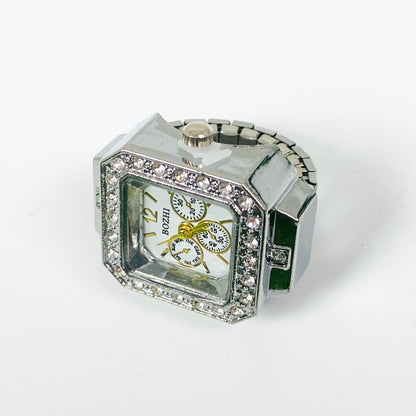Regalia Bezel Watch Ring
