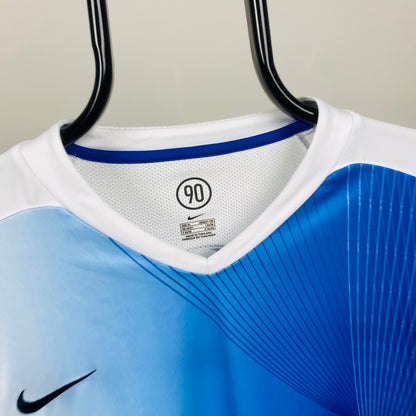 00s Nike T90 T-Shirt White XL