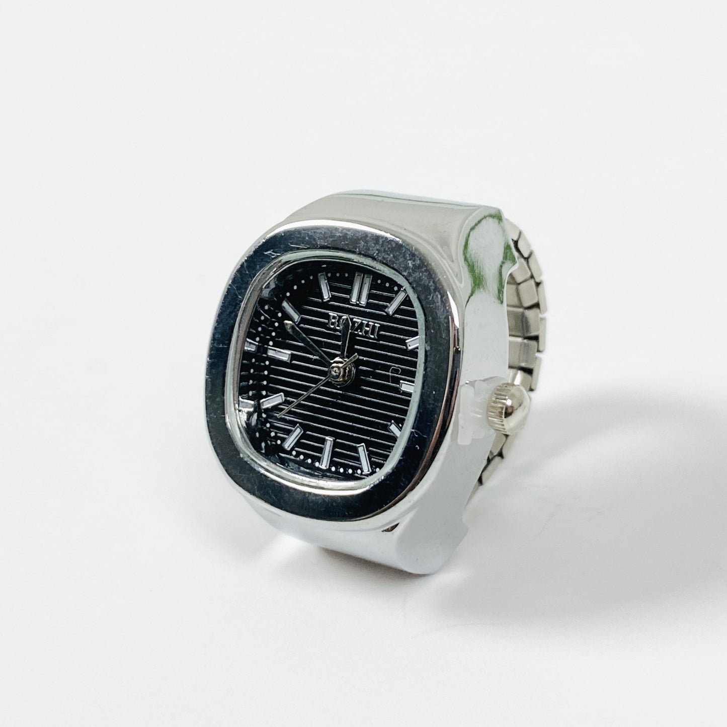 The Banker Watch Ring