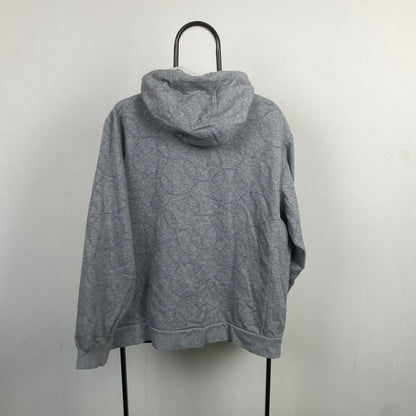 00s Nike Challenge Court Hoodie Grey XL